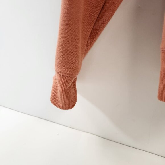 Uniqlo Shearling Hoodie Womens Large - Picture 2 of 9